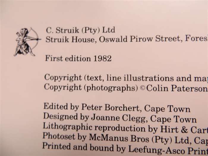 South Africa`s Proteaceae - Marie Vogts First Edition