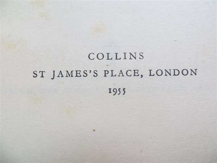 K2 The Savage Mountain - C.Houston & R.Bates 1955 - SCARCE