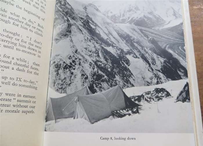 K2 The Savage Mountain - C.Houston & R.Bates 1955 - SCARCE