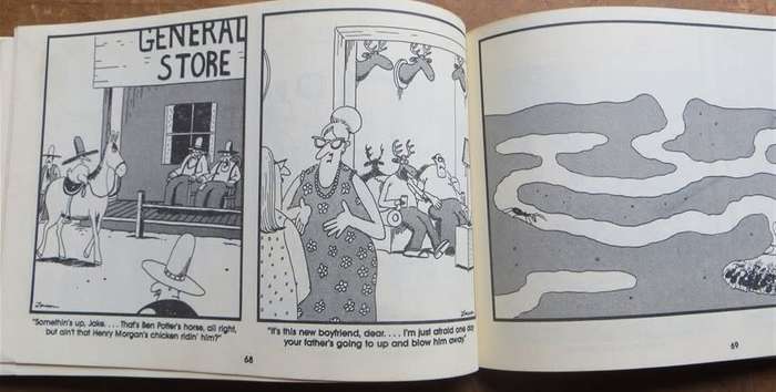 The Far Side Observer - Gary Larson