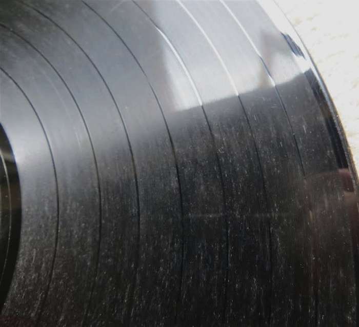 nOW THAT IS WHAT i CALL mUSIC 4 - Vintage Vinyl LP VG / see pics