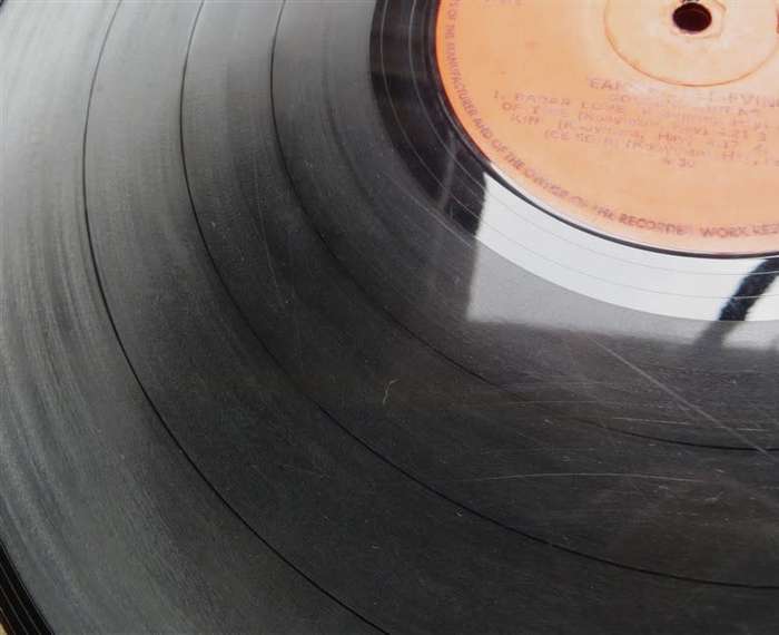 Golden Earring - earring is believing - Vintage Vinyl LP G