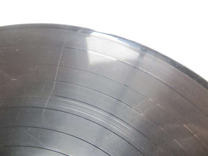 Lindisfarnes Finest Hour - Vintage Vinyl LP G/G+