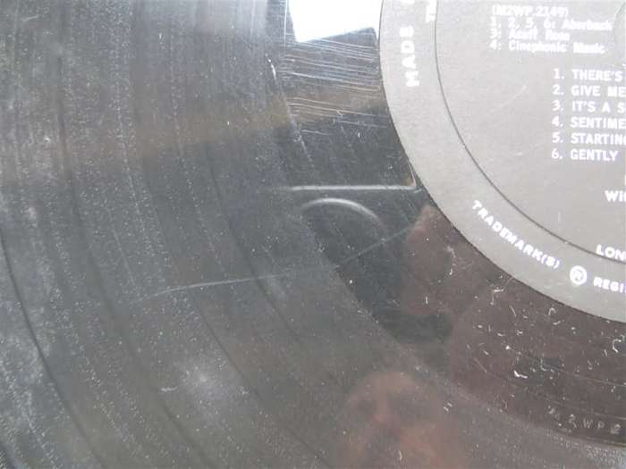 Elvis - Something for Everybody - Vintage Vinyl LP G