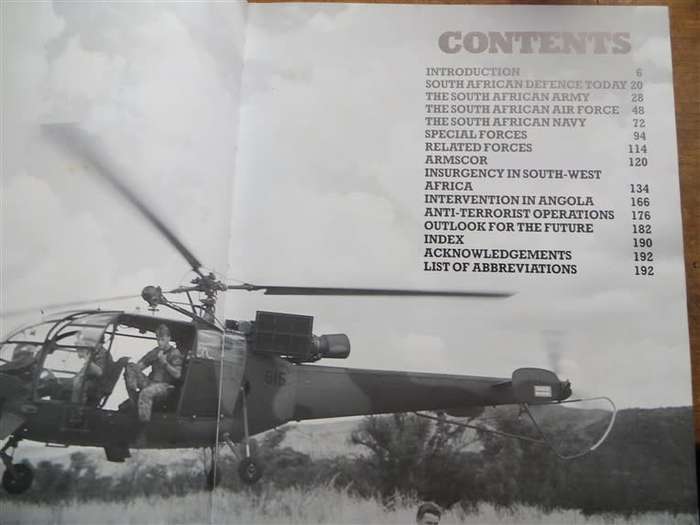 The South African War Machine - Helmoed - Romer Heitman
