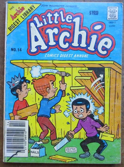 Little Archie #14 Comic