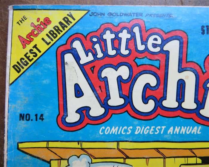 Little Archie #14 Comic