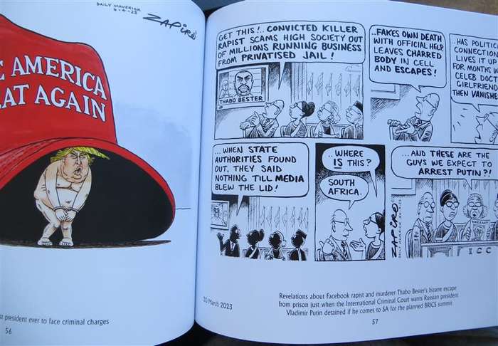 2023 Zapiro - Ram Apocalypse Now
