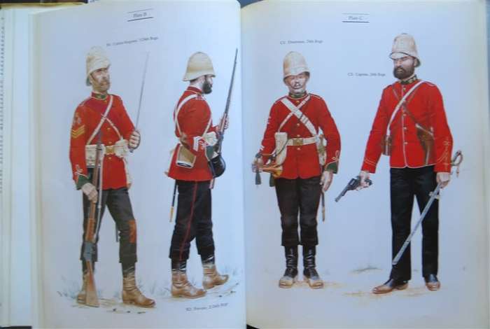 ZULU - Isandlwana & Rorke`s Drift - Ian Knight