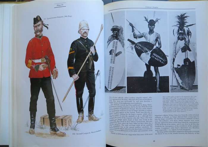 ZULU - Isandlwana & Rorke`s Drift - Ian Knight