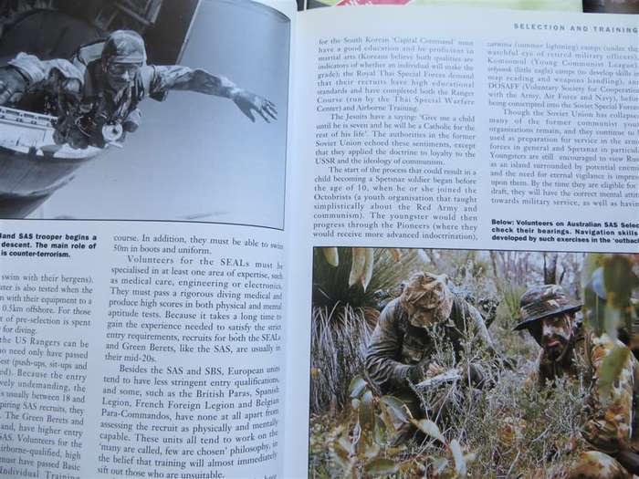 SAS - The World`s Best - Peter Darman - Hardcover