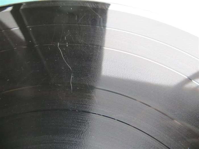 Vintage Vinyl LP - Rolling Stones - Hot Rocks - VG/G+