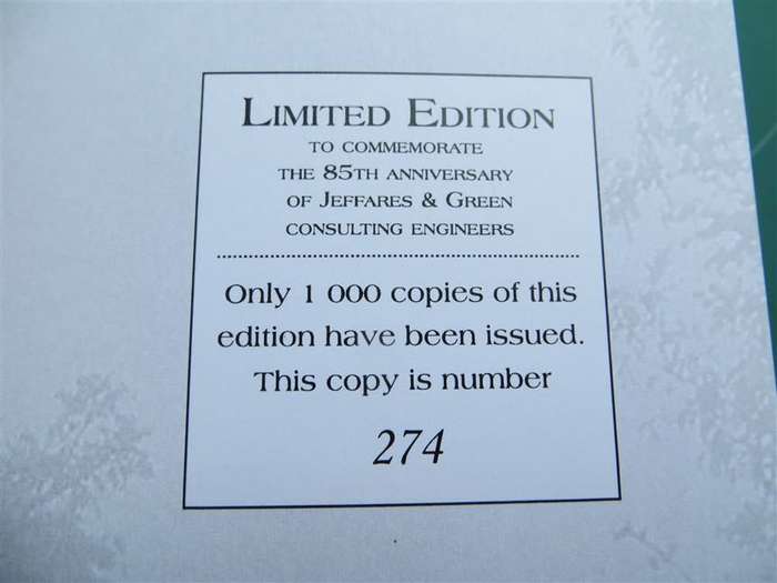Chronicles from the Bushveld - Limited 1st Edition  274/1000