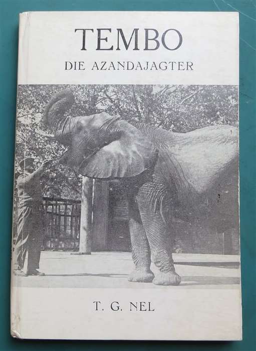 Tembo - The Azandajagter - T.G.Nel