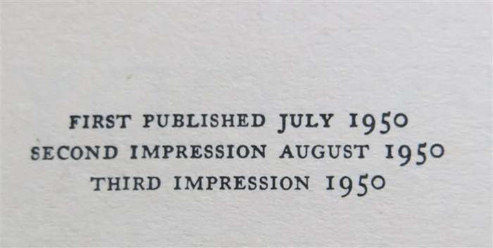 1950 - Happy Odyssey - The Memoirs of Lt.General Sir Adrian Carton De Wiart