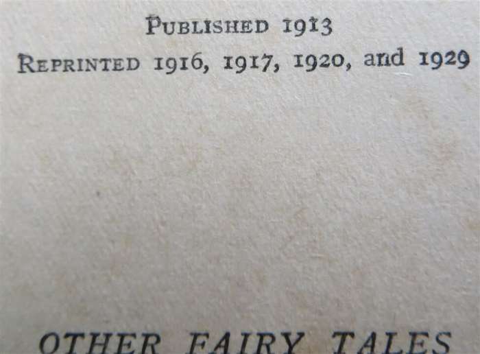 The Arabian Nights - Illustrated by Charles Folkard - 1929 Spine cover damaged Great Plates