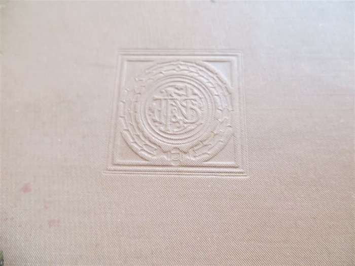 Under the Southern Cross - 1897 Published by T. Nelson and Sons
