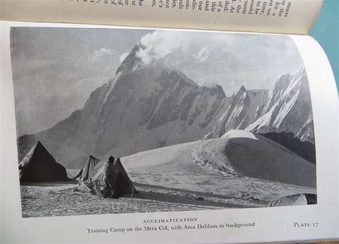 The Ascent of Everest - Brigadier Sir John Hunt 1953 1st Edition