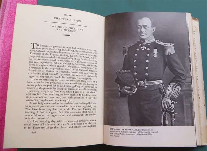 Scott of the Antarctic - Reginald Pound