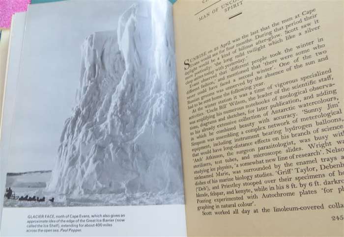 Scott of the Antarctic - Reginald Pound