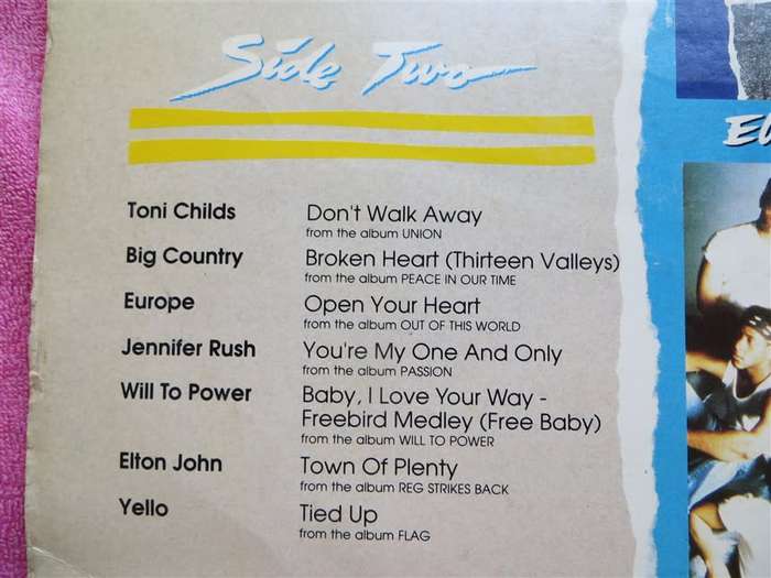 Vintage Vinyl - Top of the Pops 2 - Cover VG / Vinyl VG