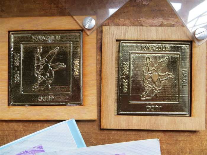 JUDO Medals/Badges + other items - 1 Bid