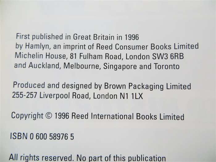 Formula 1 Grand Prix - Illustrated History 1950-1996 J.Tipper