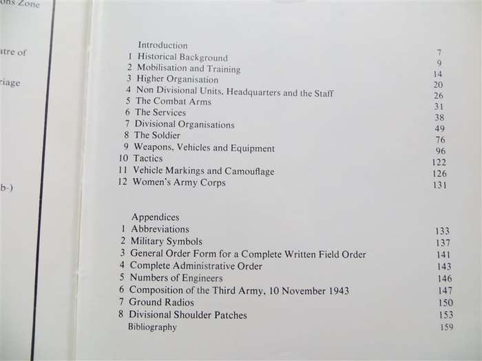 US Army Handbook 1939 - 1945 - George Forty