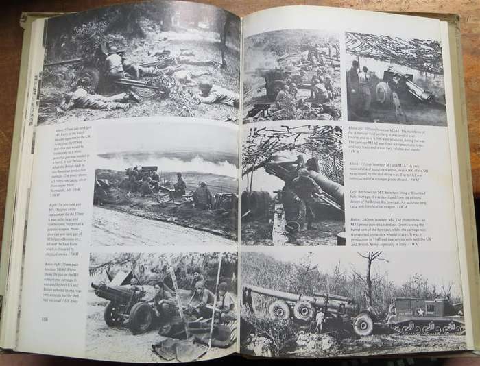 US Army Handbook 1939 - 1945 - George Forty