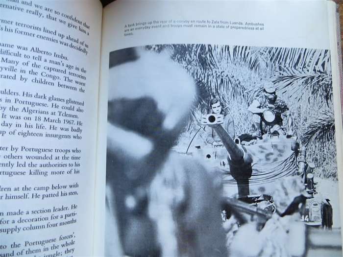 1969 The Terror Fighters - A.J Venter