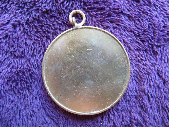 1950-1968 KUDU Medal
