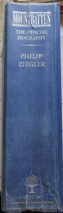 Mountbatten - The Official Biography - Philip Ziegler