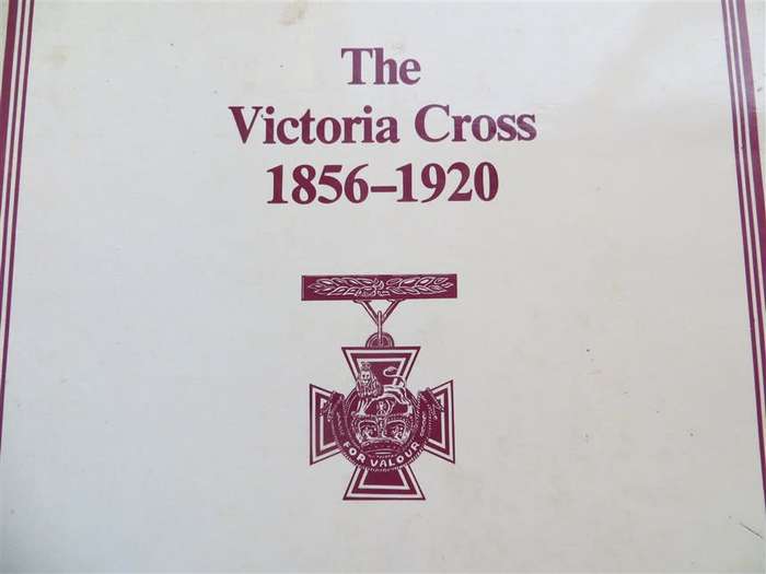 The Victoria Cross - 1856 to 1920 - hardcover Sir O`Moore Creagh VC.GCB. and E M Humphris