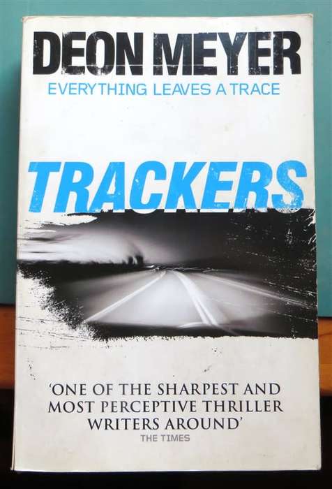 Deon Meyer - Trackers