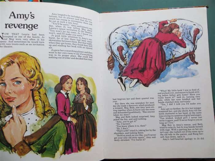 Little Women - Purnell Colour Classic