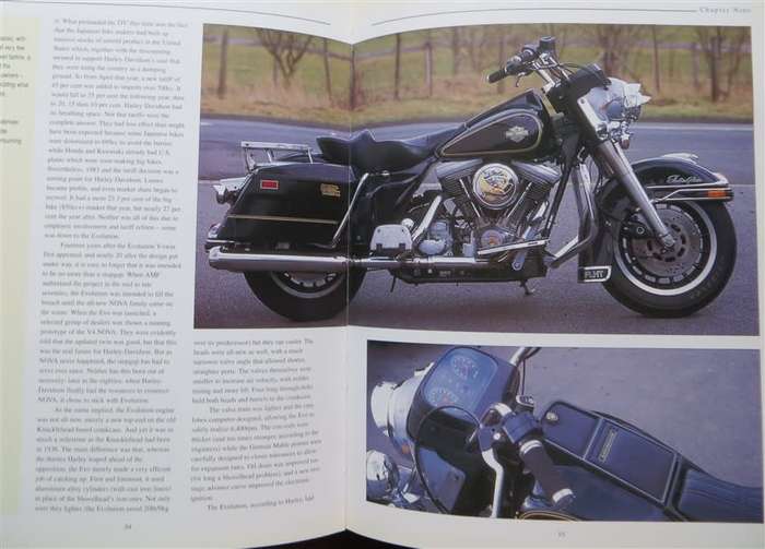 A Century Of Harley Davidson - Peter Henshaw - Great Photographs Hardcover
