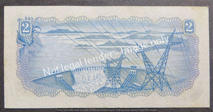 TW De Jongh D78 685563 R2 Note 2nd Issue