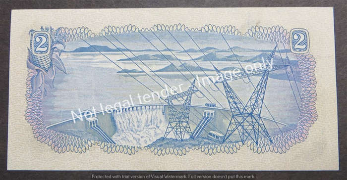 TW De Jongh D29 881638 R2 Note 2nd Issue