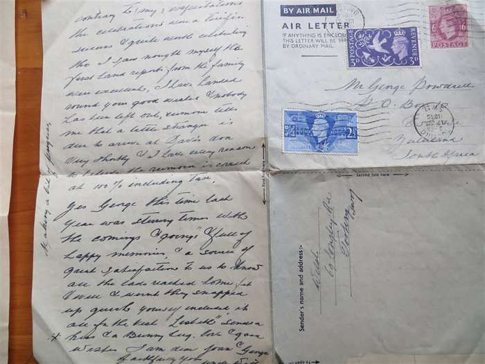 GB Postal History & Stamps Lot