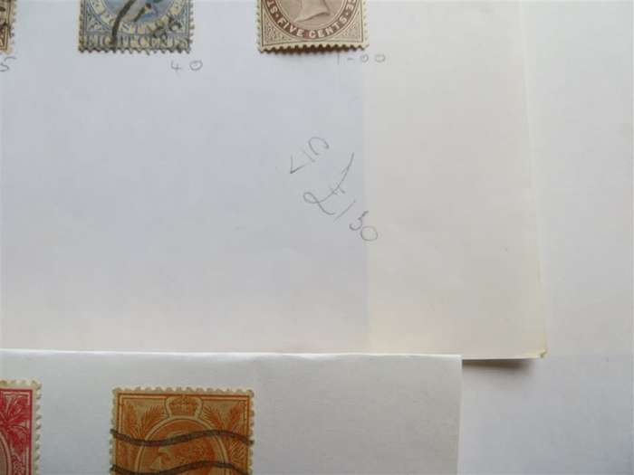 Straits Settlements /  Malaya Lot on Pages R2600.00