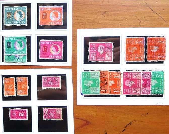 SA Union Revenue Lot - 1 Bid