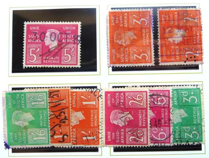 SA Union Revenue Lot - 1 Bid
