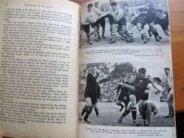 Battle of the Giants - C.O Medworth - 1960 1st Edition