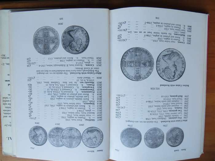 1968 Standard Catalogue of British Coins - Seaby