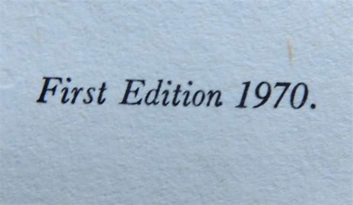 A Giant in Hiding - 1st edition - Lawrence G. Green