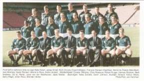RUGBY FDC - AN EXCELLENT RUGBY COLLECTIBLE @ A VERY LOW START !!!