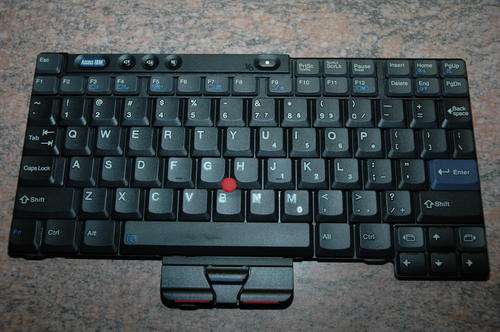 Keyboard for Thinkpad X40 or X41 - Like new !