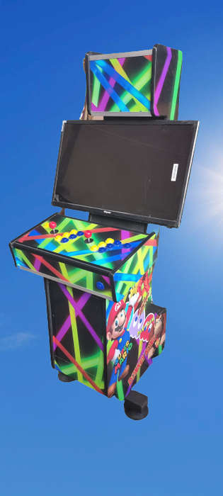 Arcade Game 32 ` Screen 3000 In 1 Customise to your choice