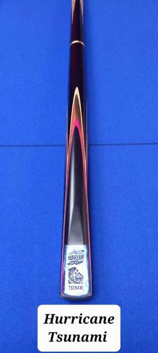Pool Cue Tsunami 3/4 cue 9.5mm