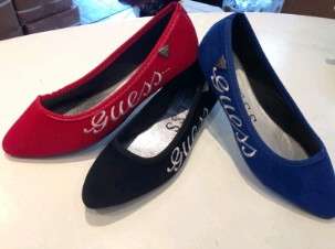 GUESS PUMPS POINTY